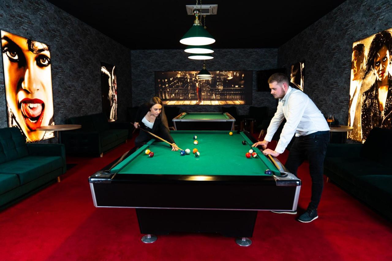 Hotel Kristaly Konferencia & Wellness Ajka Dış mekan fotoğraf